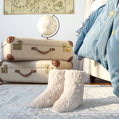 Chesterfield Upholstered Bed by Pottery Barn — Ver 3