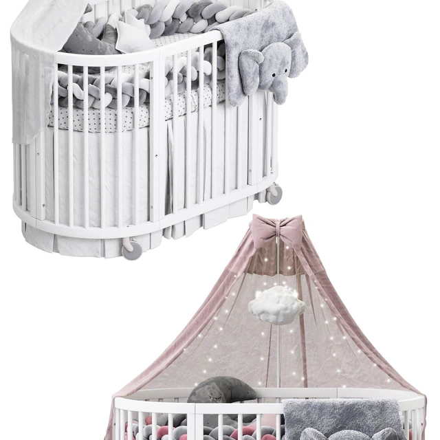 bed Stokke Sleepi — Скачать