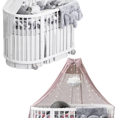 bed Stokke Sleepi — Вид 5