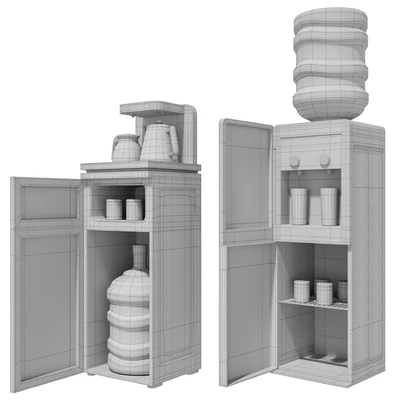 water cooler — Вид 3
