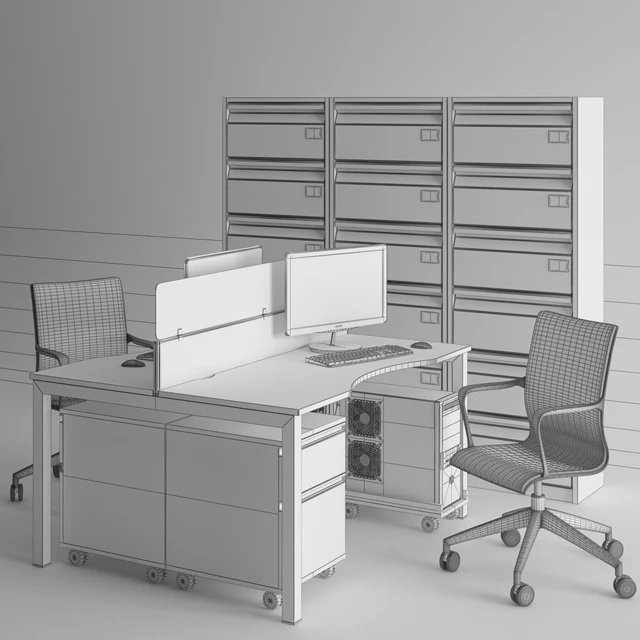 Office Furniture — Descargar