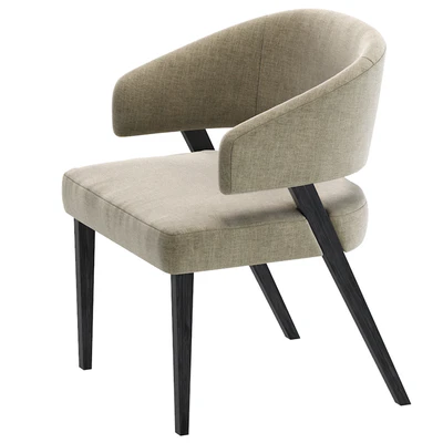 Chair HORTON by Cazarina Interiors/Стул ХОРТОН — Ver 5