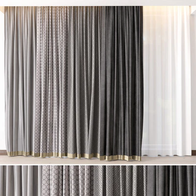 Hadi Curtains 19 — Ver 1