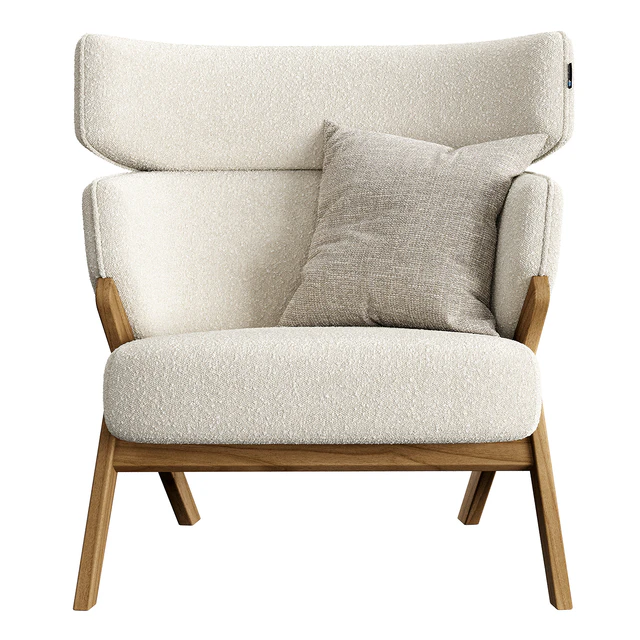 Cordial StudioF Armchair — Download