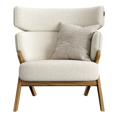 Cordial StudioF Armchair — View 5