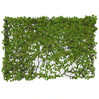 Fence with Ivy v12 — Вид 4