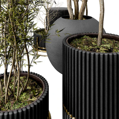 Plant Collection Set 03 — Ver 6