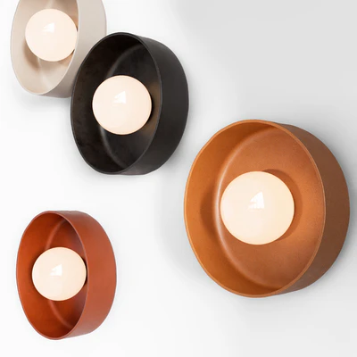 Ceramic Disc Orb Surface Mount — Ver 6