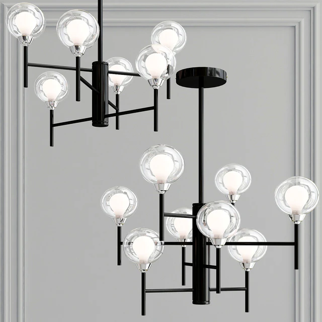 DeMarkt Chandelier Bremen collection light — Скачать