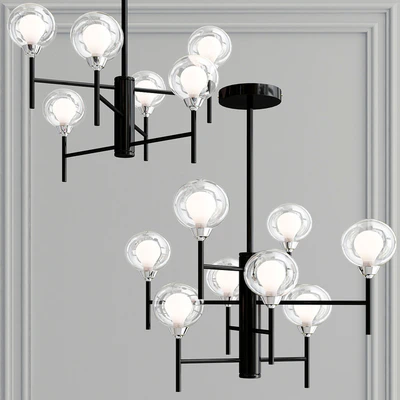 DeMarkt Chandelier Bremen collection light — Вид 4