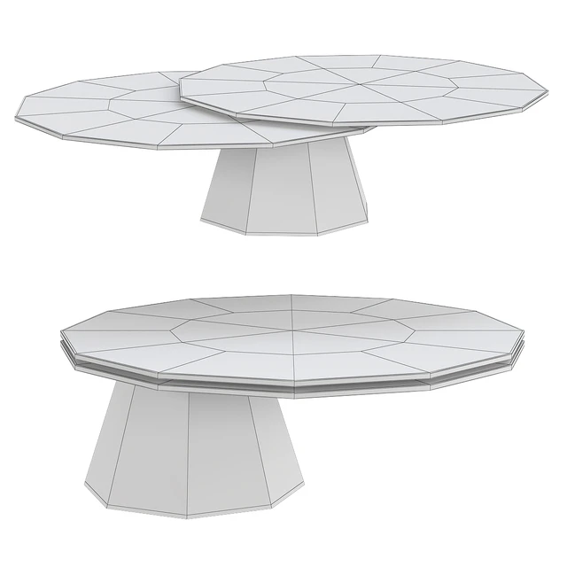 Coffee table Girotondo Naos — Descargar