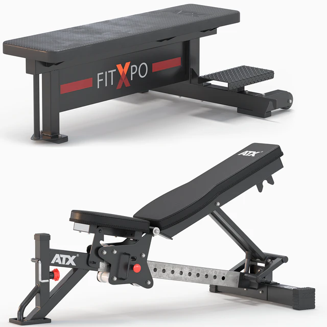 ATX IPF Powerlifting Combo Rack COP-700 — Descargar