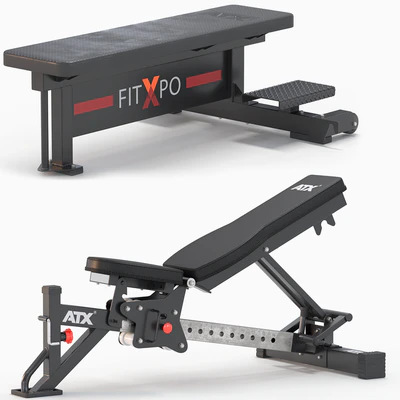 ATX IPF Powerlifting Combo Rack COP-700 — Ver 4
