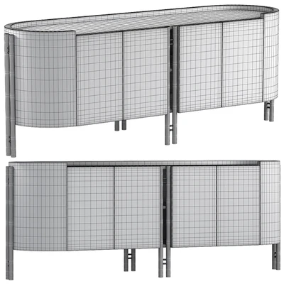 IKAT 984 Bizzotto sideboard — Ver 2