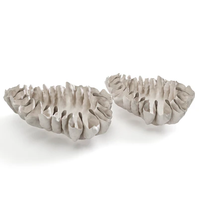 Svetlana Levadnaja Shell Vase — Ver 3