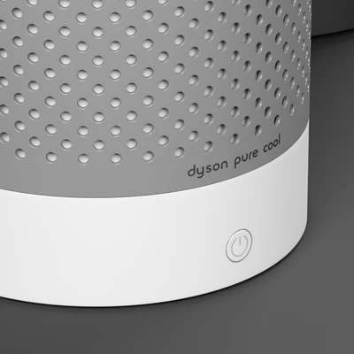 dyson pure cool Link Air Purifier white and blue — Вид 3