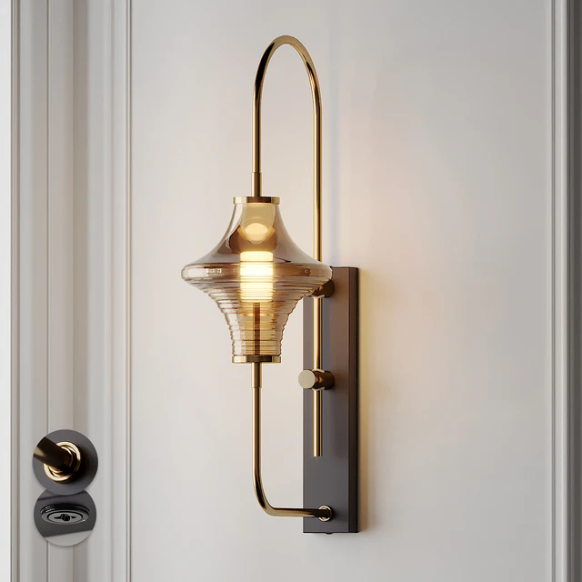 Caymon Wall Sconce by Jaisons Emporio — Descargar