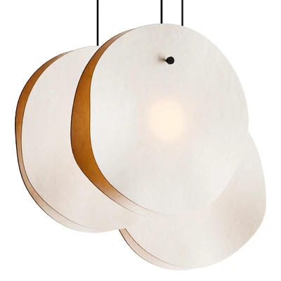 Aura pendant lamp — Ver 3