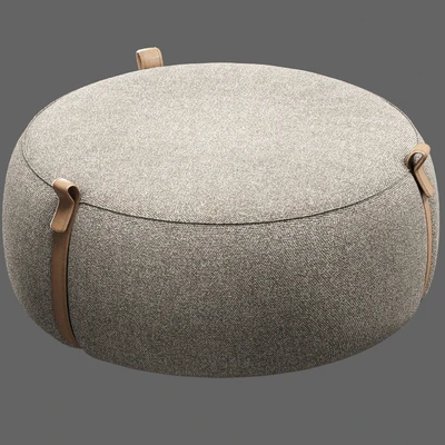 Notch pouffe — Ver 3