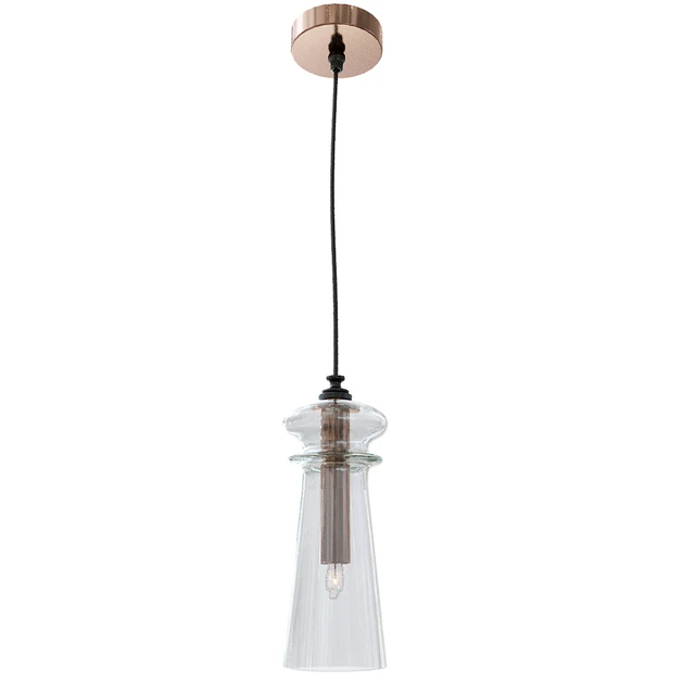 Подвесной светильник Italamp Licio 2296/S1 — Скачать