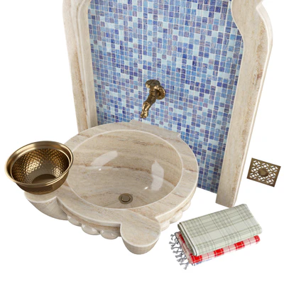 Hammam Set 2 — Вид 3
