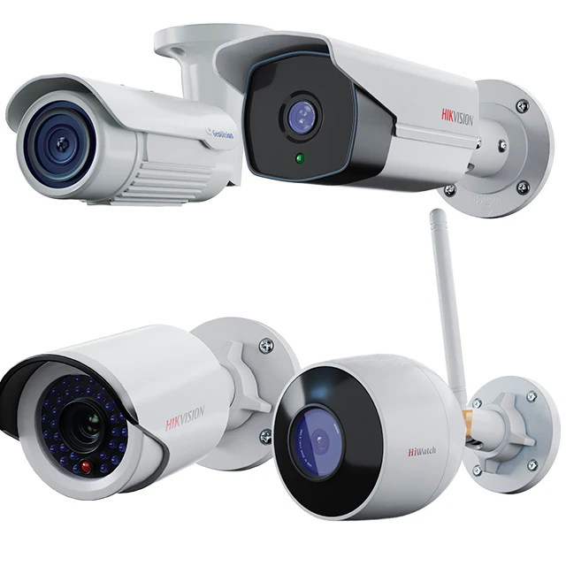 CCTV Cameras/hikvision/geovision/CCTV Pack 01 — Descargar