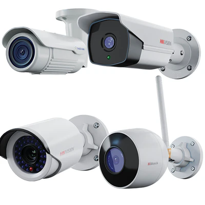 CCTV Cameras/hikvision/geovision/CCTV Pack 01 — Ver 4
