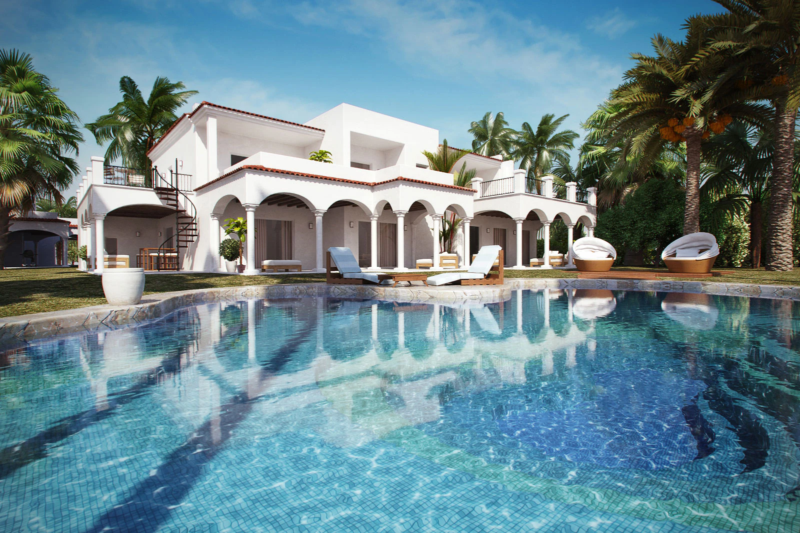 luxury villas 002 — Descargar