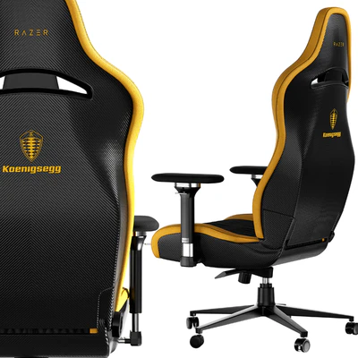 Razer Enki - Koenigsegg Edition — Вид 3