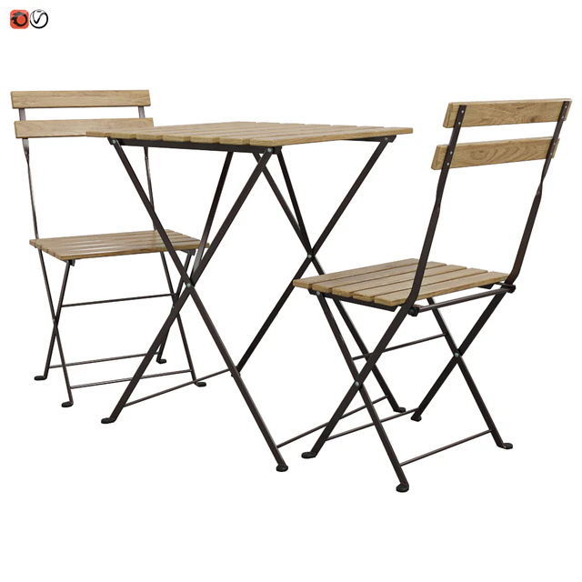 Table and chair IKEA TERNO — Descargar