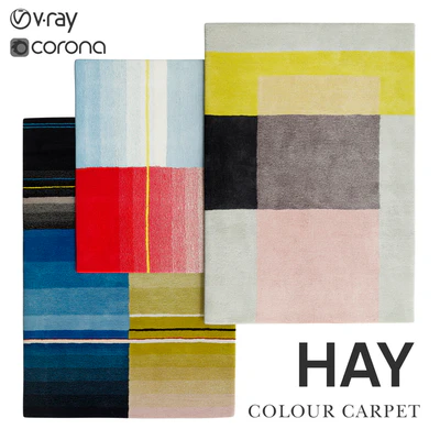 COLOR CARPET HAY DESIGN — Ver 1