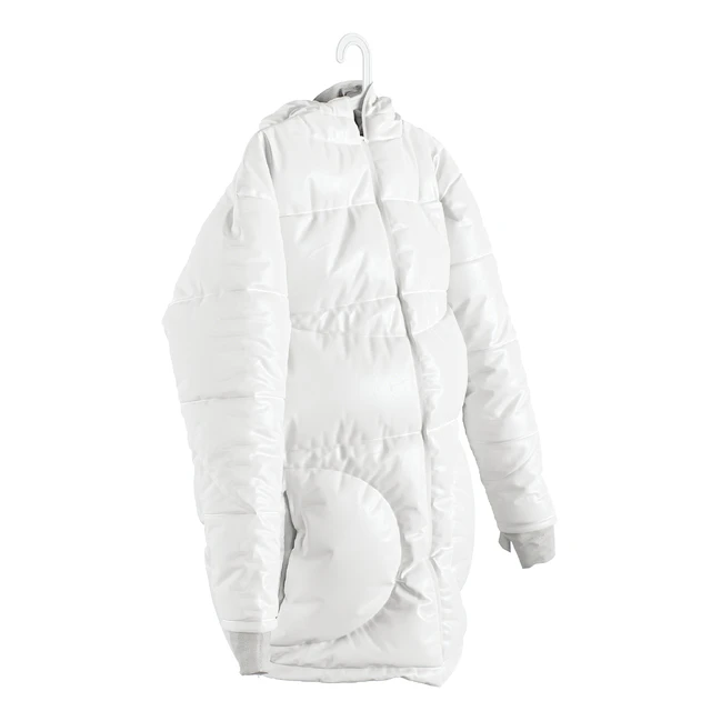 Winter jacket SONDR on a hanger — Descargar