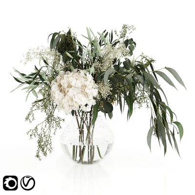Bouquet 09 — Ver 1