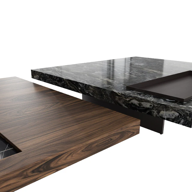 Minotti Boteco Coffee Tables — Descargar