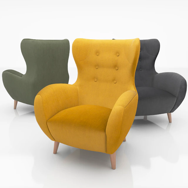 Armchair Passo Laforma — Descargar