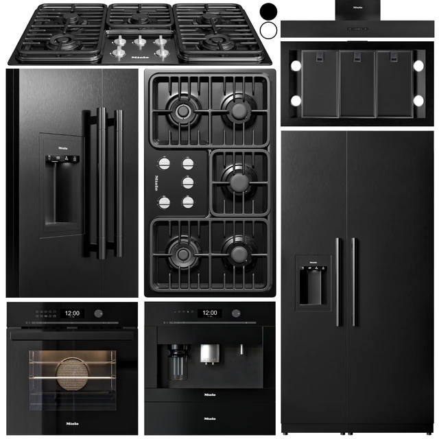 miele appliance collection 2 — Скачать