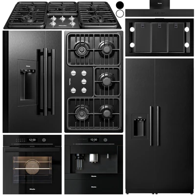 miele appliance collection 2 — Вид 1