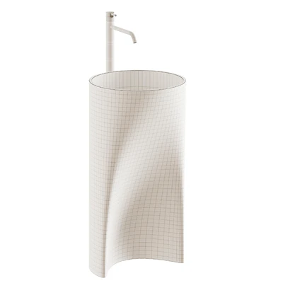 Antonio Lupi Design RILIEVO | Sink — Ver 3