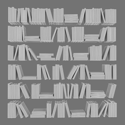 Collection of books 188 pieces. — Ver 2