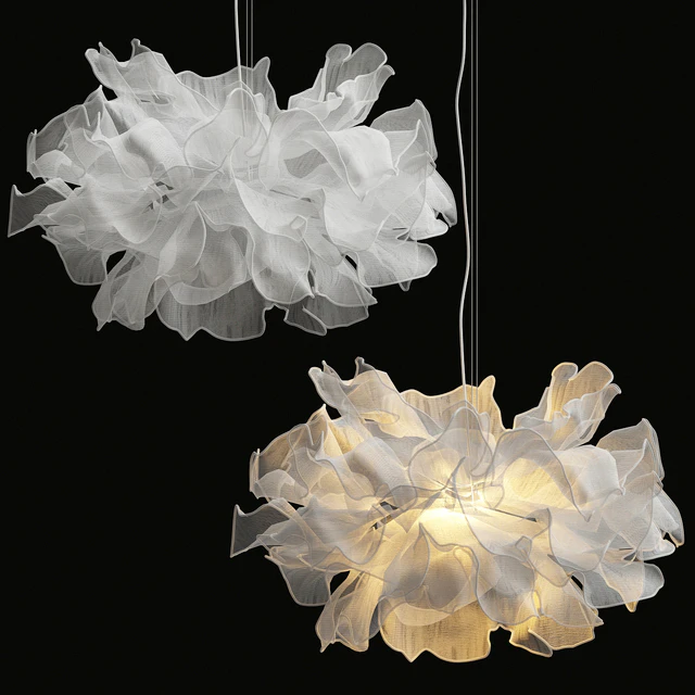 Fandango suspension hanging lamp — Descargar