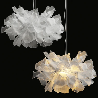 Fandango suspension hanging lamp — Ver 1