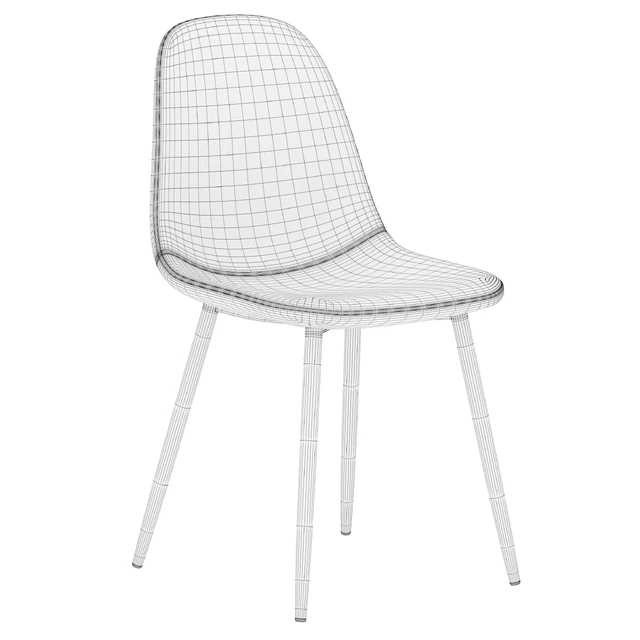 Valencia stool — Скачать