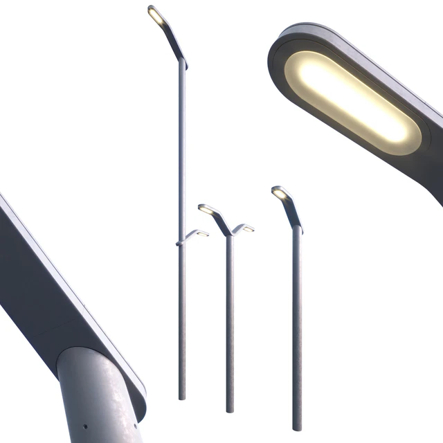 Torres Area Light Collection — Descargar