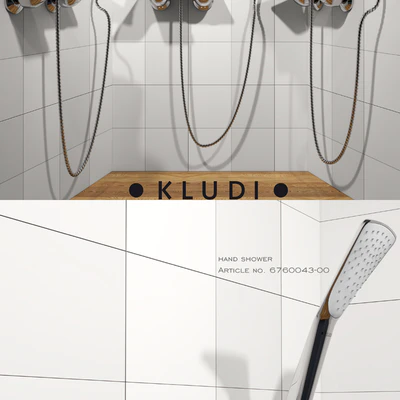 Коллекция смесителей KLUDI серия Balance часть 1 — Вид 2