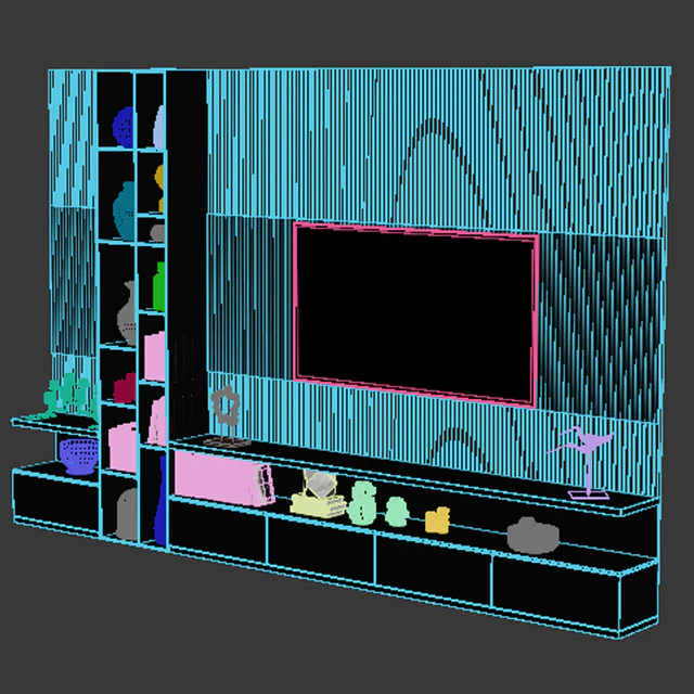 Tv Stand 85 — Descargar