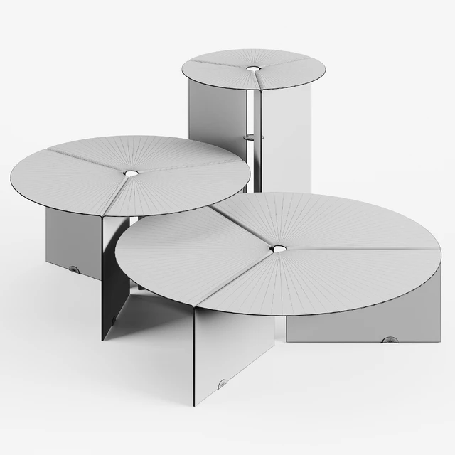 April Peace 2023 Metal Table — Descargar