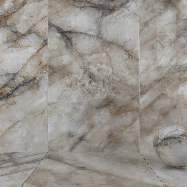 Wall Tiles Museum Crystal Thunder Set 2 — Download