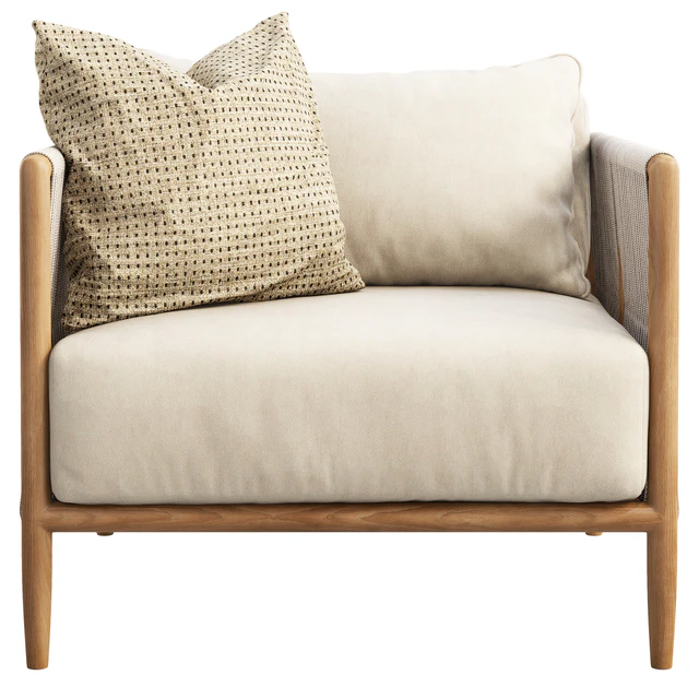 Brown Jordan Maldives Lounge Chair — Descargar