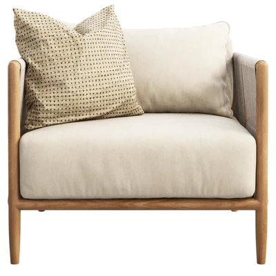 Brown Jordan Maldives Lounge Chair — Ver 4