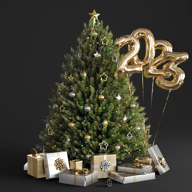 Christmas tree 2023 — Descargar
